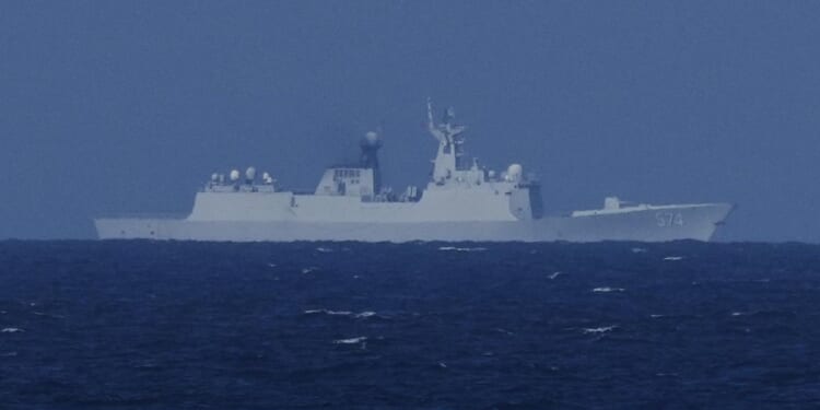 State Department criticizes Beijing-Indonesia naval maneuver as pressure on Taiwan