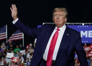 Judge drops Nevada case against electors accused of forging certificate in 2020 election