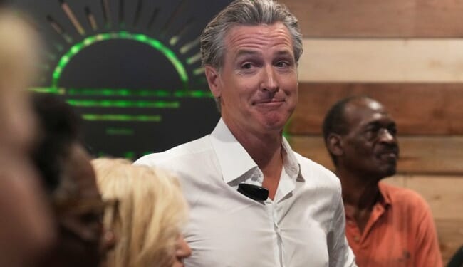 West Coast, Messed Coast™—Is It the End of the Line for Gavin 2028? – PJ Media
