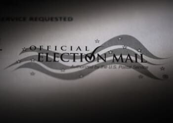Man accused of voting twice in 2024 election — both by mail