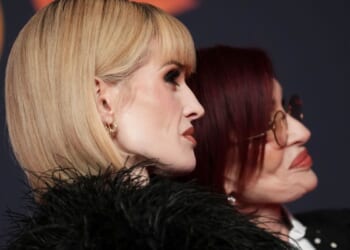 Kelly Osbourne slams Dee Snider over Ozzy songwriting claims