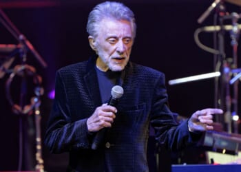 Frankie Valli denies he has retired, disputes brother’s statement