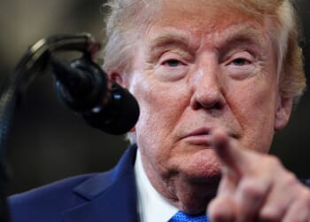 Trump touts largest one-year drop in violent crime in U.S. history