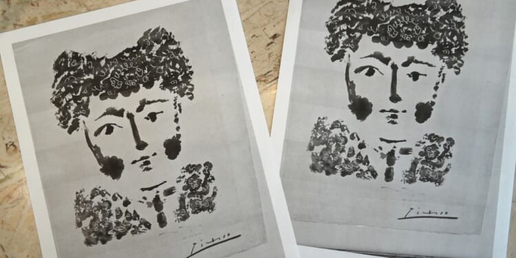 Stolen Picasso print found in vacant Milwaukee apartment after eight years