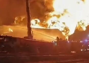 Trump’s Iran-war oil hedge takes fire in Libya