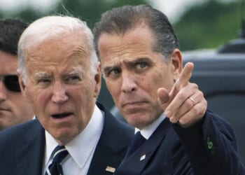 Secret FBI unit shielded the Bidens from corruption claims