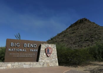 DHS halts border wall construction in Big Bend National Park after public outcry