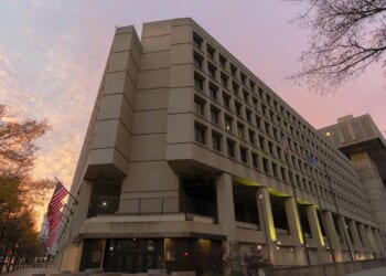 Federal judge blocks Patel’s attempt to move FBI HQ to Reagan building