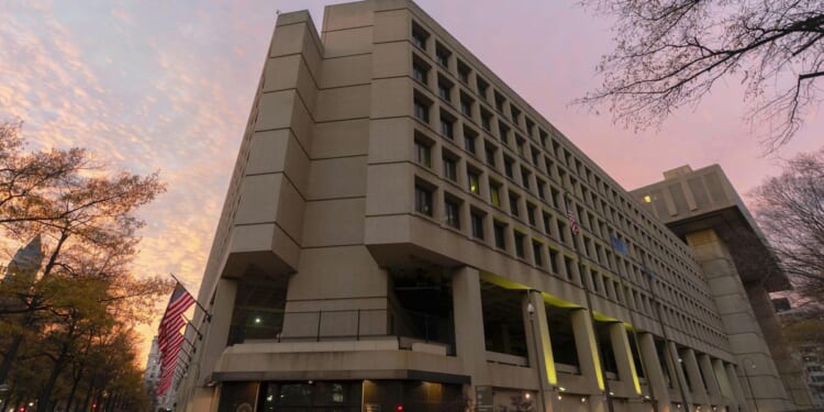 Federal judge blocks Patel’s attempt to move FBI HQ to Reagan building
