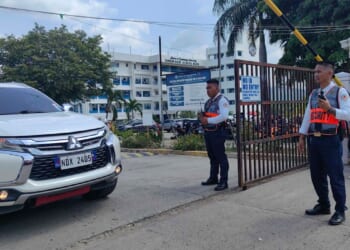 Student shot a classmate to death then killed himself at school in southern Philippines, mayor says