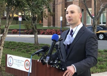 Fairfax County, Virginia, accused killer who got insanity plea left country on one-way flight