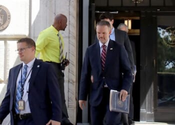 U.S. and Canada hold last-minute talks to stop Trump’s 50% tariffs