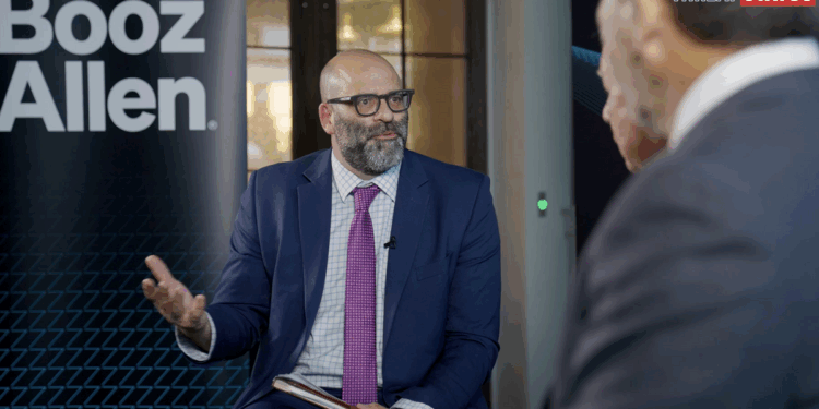 How Booz Allen plans to connect U.S. missile defense
