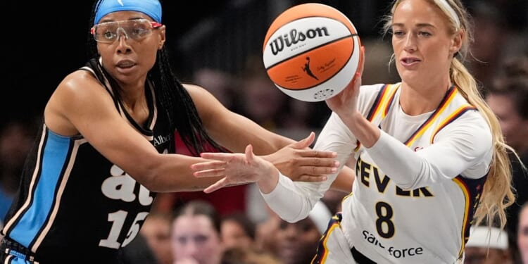 WNBA admits fans wrongly told to cover shirts in trans debate