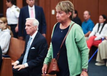 Lindsay Clancy was ‘begging for help’ before killing her children, former mother-in-law testifies