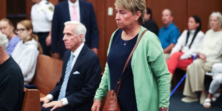 Lindsay Clancy was ‘begging for help’ before killing her children, former mother-in-law testifies