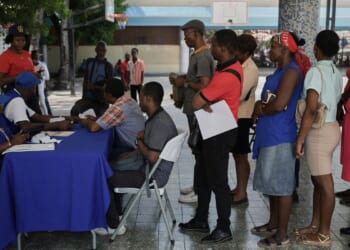 Japan and OAS award Haiti $3M to help troubled country prepare for long-awaited elections