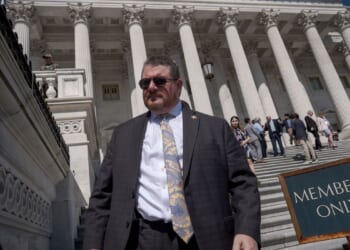 Rep. Randy Fine caught sifting through voter’s mailbox while canvassing