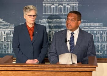 Minnesota attorney general sues Texas governor to compel extradition of ICE agent for trial