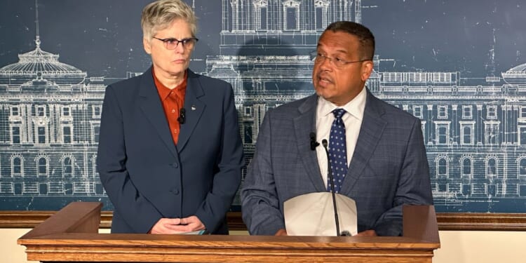 Minnesota attorney general sues Texas governor to compel extradition of ICE agent for trial