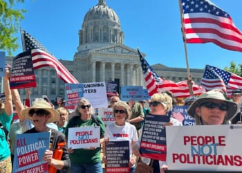 Missouri court allows new Trump-backed U.S. House districts be used in November election