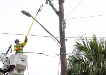 Tens of thousands in Indiana are still without power a week after deadly storms