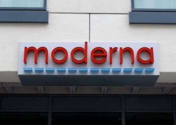 Moderna shares surge after it says its experimental mRNA cancer treatment passed a key test