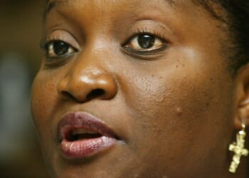 Liberia charges former vice president with drug trafficking and other offenses