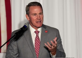 Senate Republicans warn that Ohio’s Husted may lose seat over AI data centers