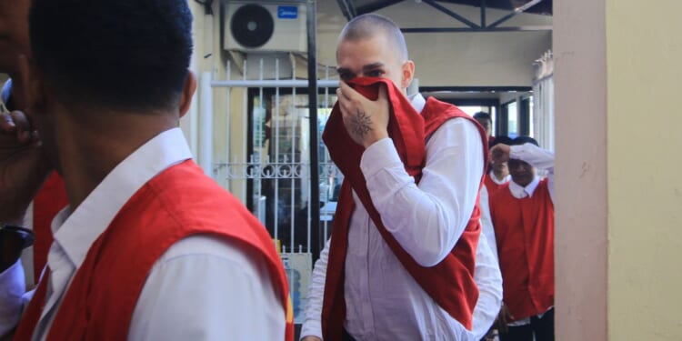 Swiss tourist sentenced to a year in jail for insulting Bali’s sacred Day of Silence