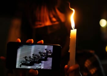 Hong Kong court to deliver verdict for 2 prominent former Tiananmen vigil organizers