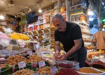 Iran’s chief negotiator warns of economic failure as U.S. pressure campaign continues