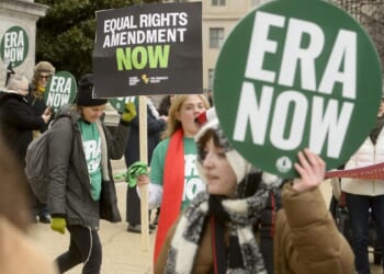 New archivist says Equal Rights Amendment is still dead