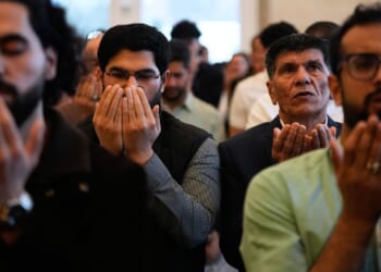 Dearborn pastor decries ‘Sharia law’ as protests end in 22 arrests