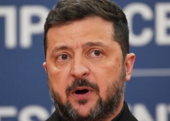 Could Ukraine hold a wartime election? Zelenskyy says no