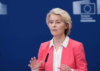 EU providing Ukraine with more than $7 billion to defend against Russian missiles, drones