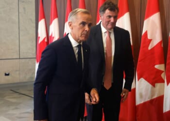 Trump threatens northern neighbor with more tariffs on cars, trucks