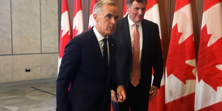 Trump threatens northern neighbor with more tariffs on cars, trucks