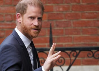 Prince Harry to leave board of African Parks conservation nonprofit