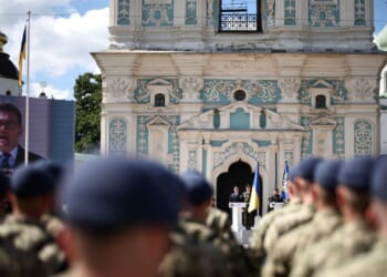 Britain will help Ukraine make long-range missiles by sharing classified tech information