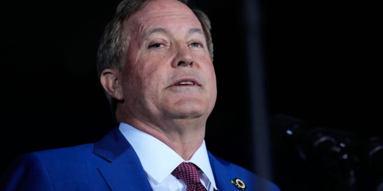 Ken Paxton rolls out multi-pronged plan to rein in AI data centers