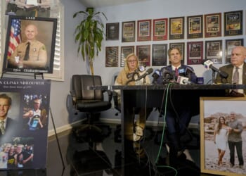 Man convicted of murder in 2023 ambush of Los Angeles County deputy
