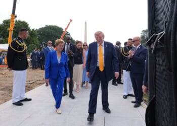 Trump highlights school choice agenda at back-to-school event
