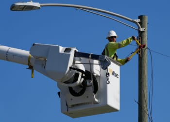 Some homes and businesses in Gary, Indiana, still without power 13 days after storms