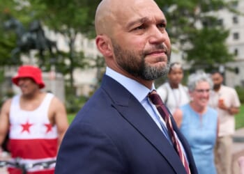 D.C.’s delegate candidate plans to target federal lawmakers challenging the city’s autonomy