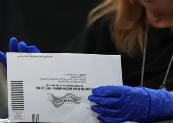 Supreme Court gives Trump room to run on plan to have post office police mail-in ballots
