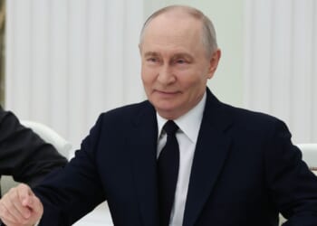 Putin issues decree opening door to state control of key sites after deep Ukrainian drone strikes