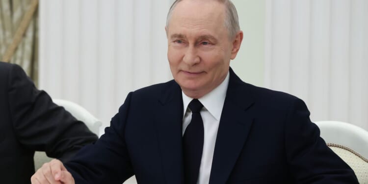 Putin issues decree opening door to state control of key sites after deep Ukrainian drone strikes