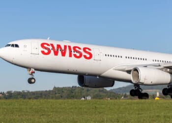 Chicago-Switzerland flight diverts to Portuguese island after odor sickens 6