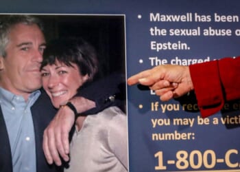 Judge upholds Ghislaine Maxwell’s conviction